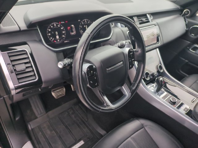Used 2022 Land Rover Range Rover Sport HSE Dynamic AWD/4WD image 7