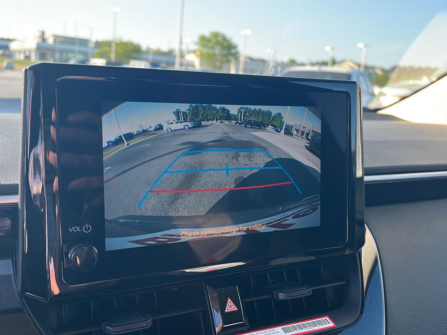 New 2026 Toyota Corolla LE image 24