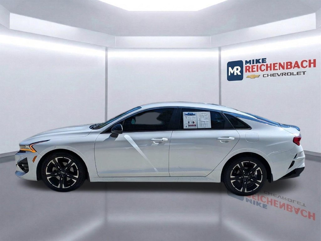 Used 2022 Kia K5 GT-Line FWD image 7