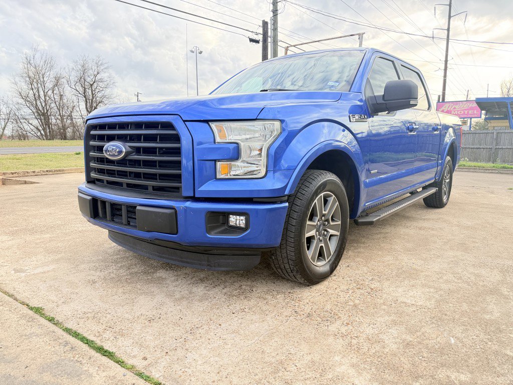 Used 2016 Ford F150 XLT w/ Equipment Group 302A Luxury RWD image 17