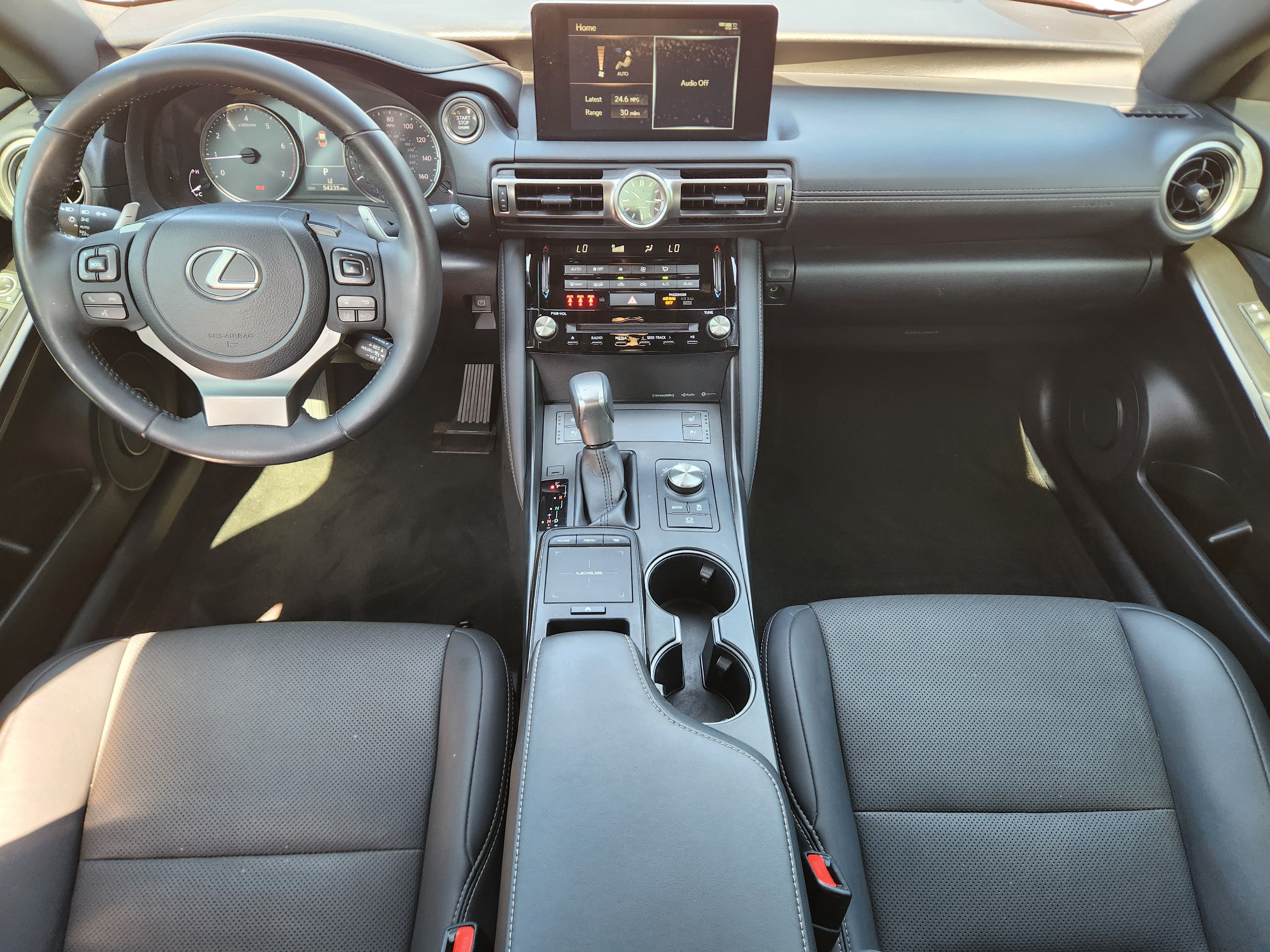 Used 2022 Lexus IS 300 w/ Premium Package RWD image 33