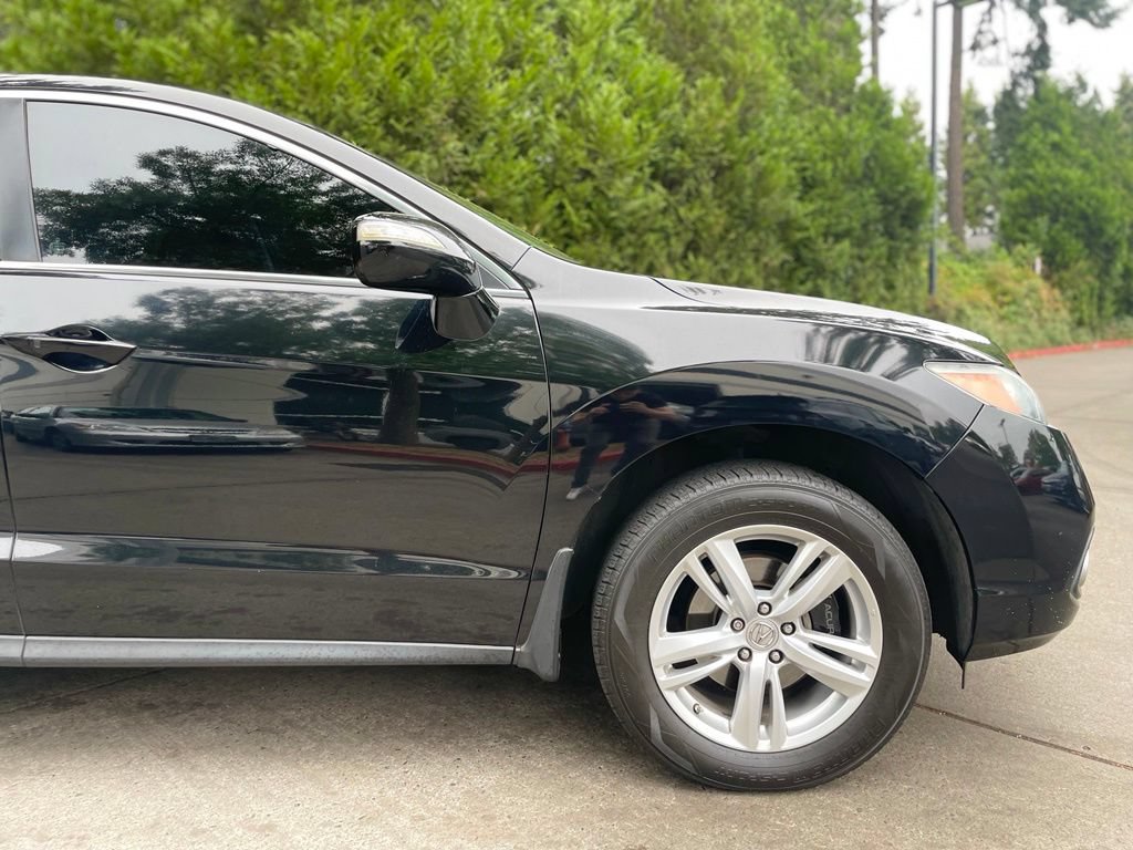 Used 2015 Acura RDX w/ Technology Package FWD image 2