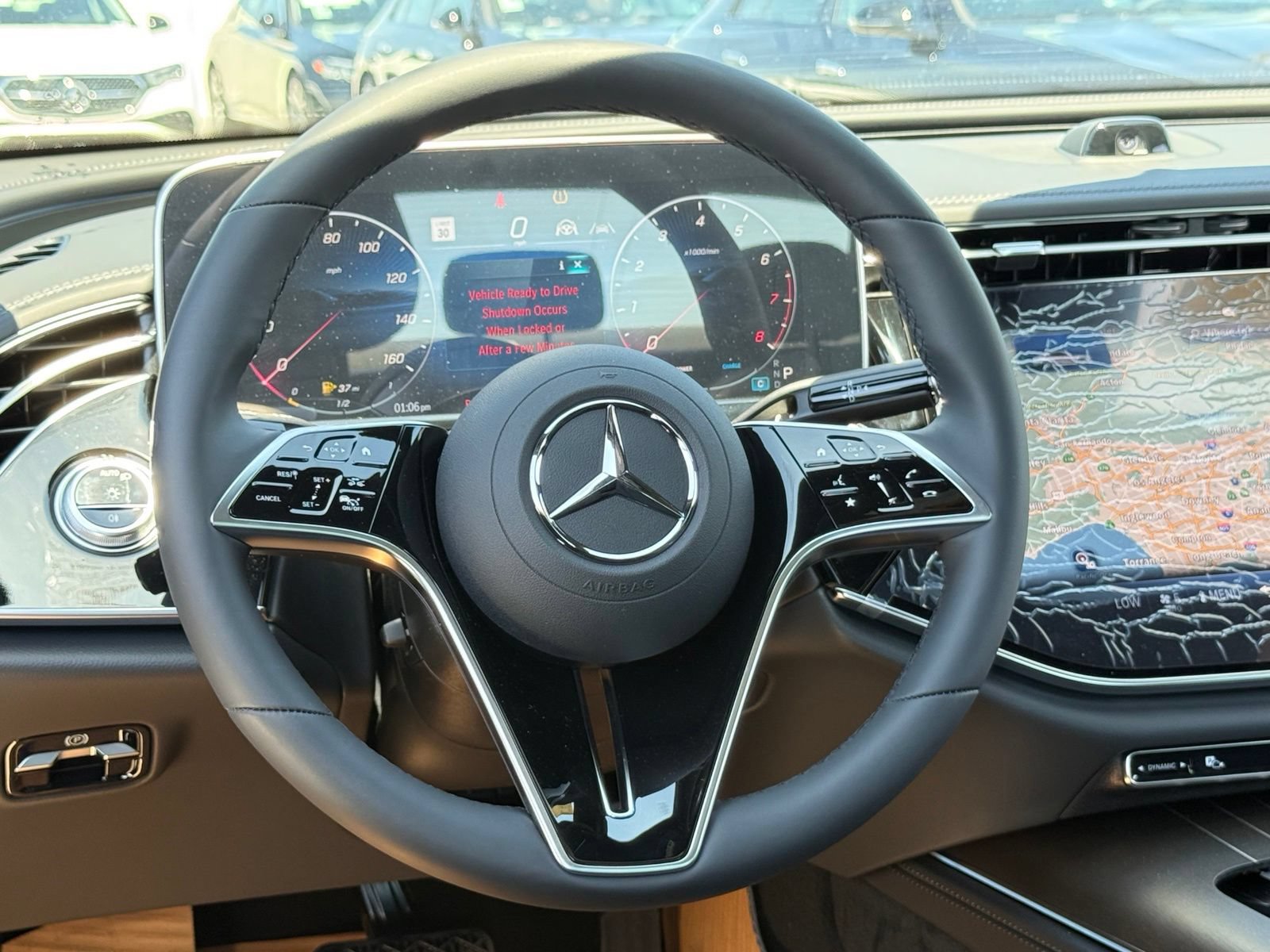 New 2026 Mercedes-Benz E 450 4MATIC Sedan image 30
