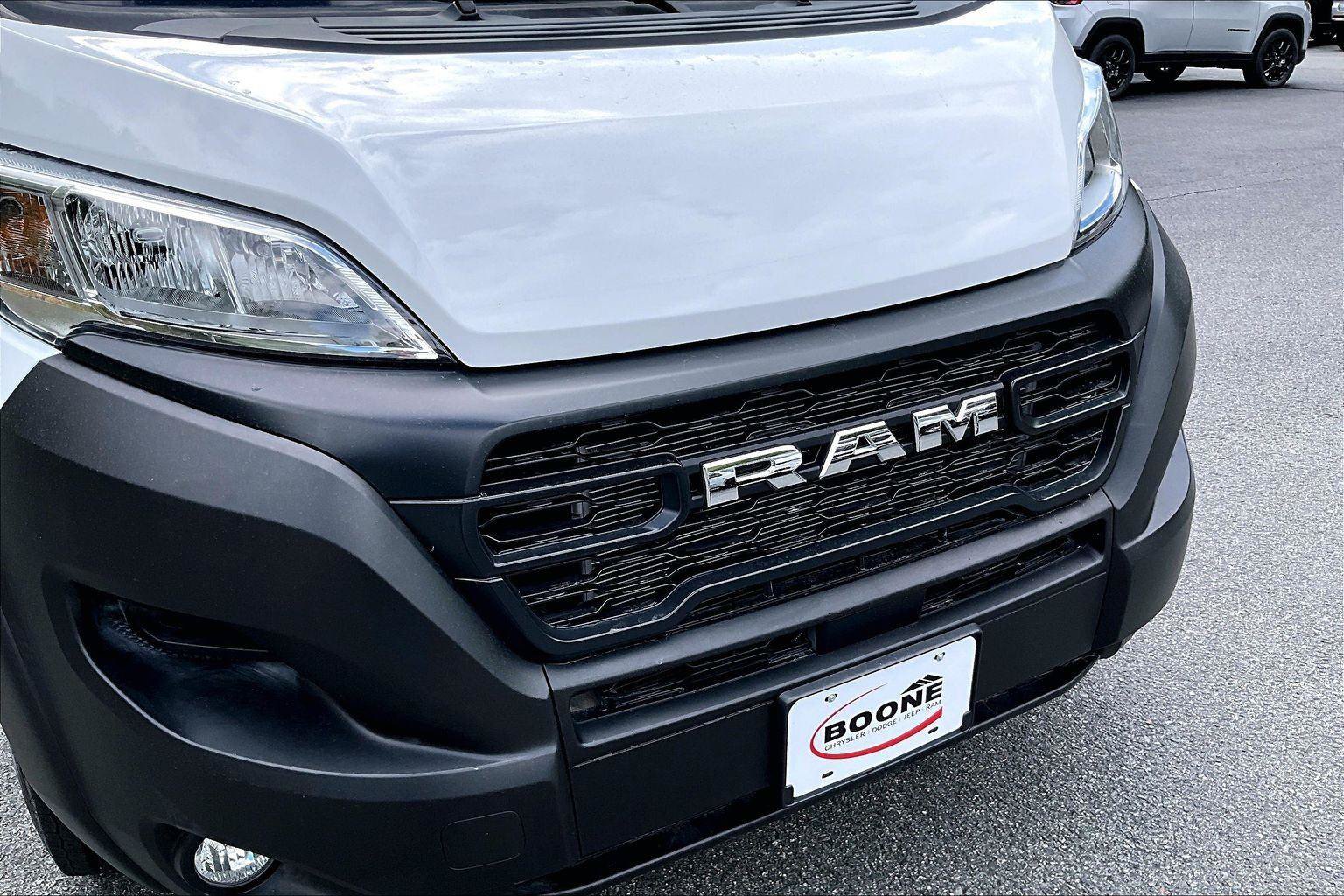 Used 2025 RAM ProMaster 2500 w/ Convenience Group FWD image 28