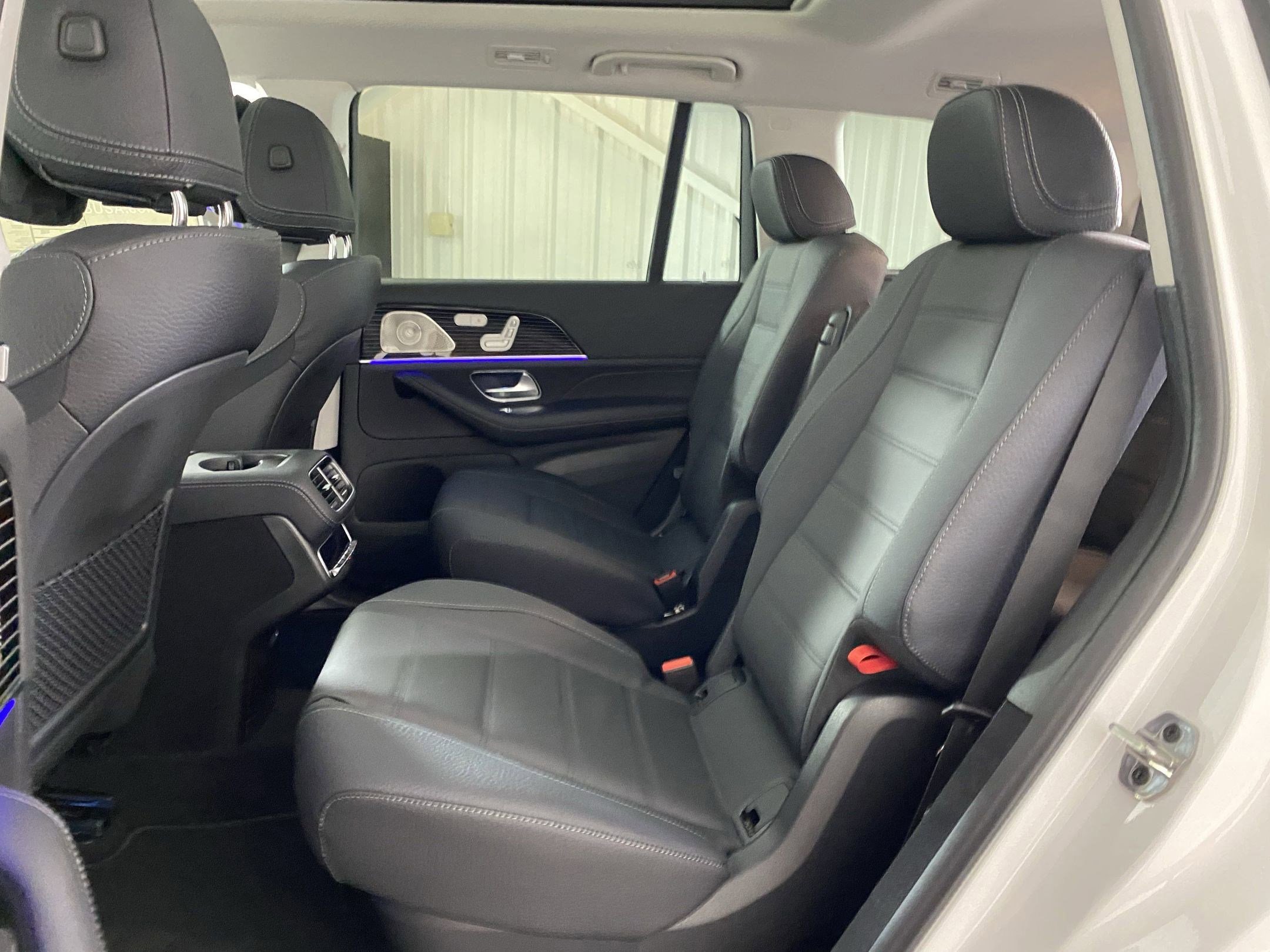 New 2025 Mercedes-Benz GLS 450 4MATIC image 14