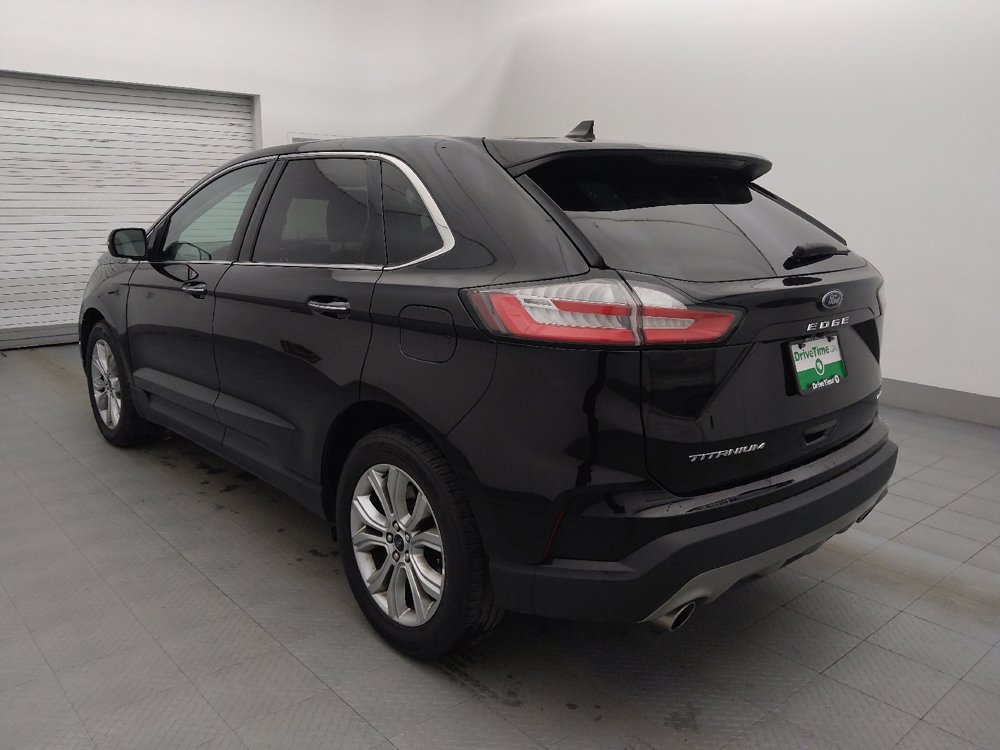Used 2024 Ford Edge Titanium image 5