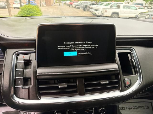 Certified 2022 Chevrolet Suburban Z71 AWD/4WD image 18