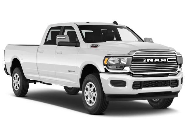 Used 2024 RAM 2500 Laramie video 1