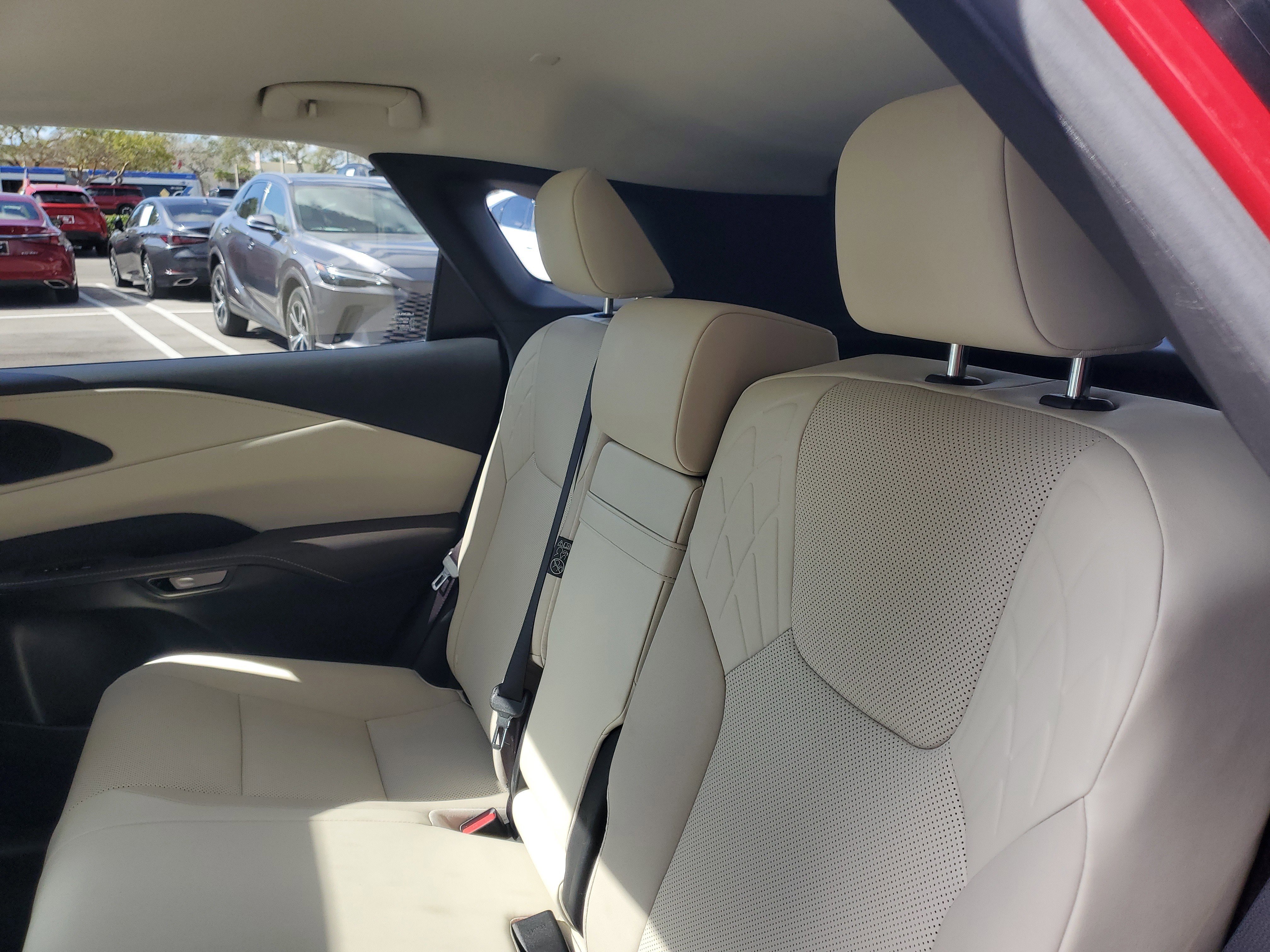 Certified 2023 Lexus RX 350 Premium w/ Cold Area Package image 13