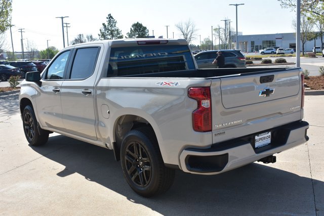 New 2026 Chevrolet Silverado 1500 Custom image 9