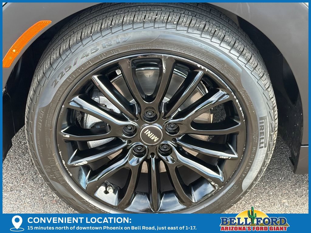 Used 2024 MINI Cooper Clubman S image 8