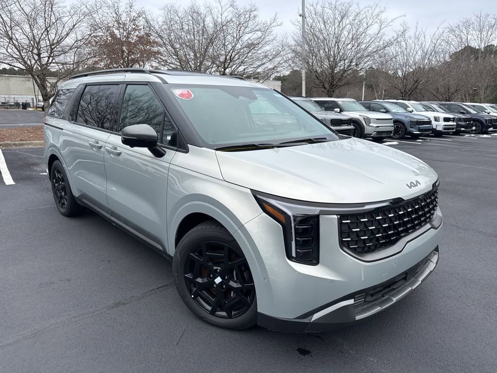 New 2026 Kia Carnival SX Prestige