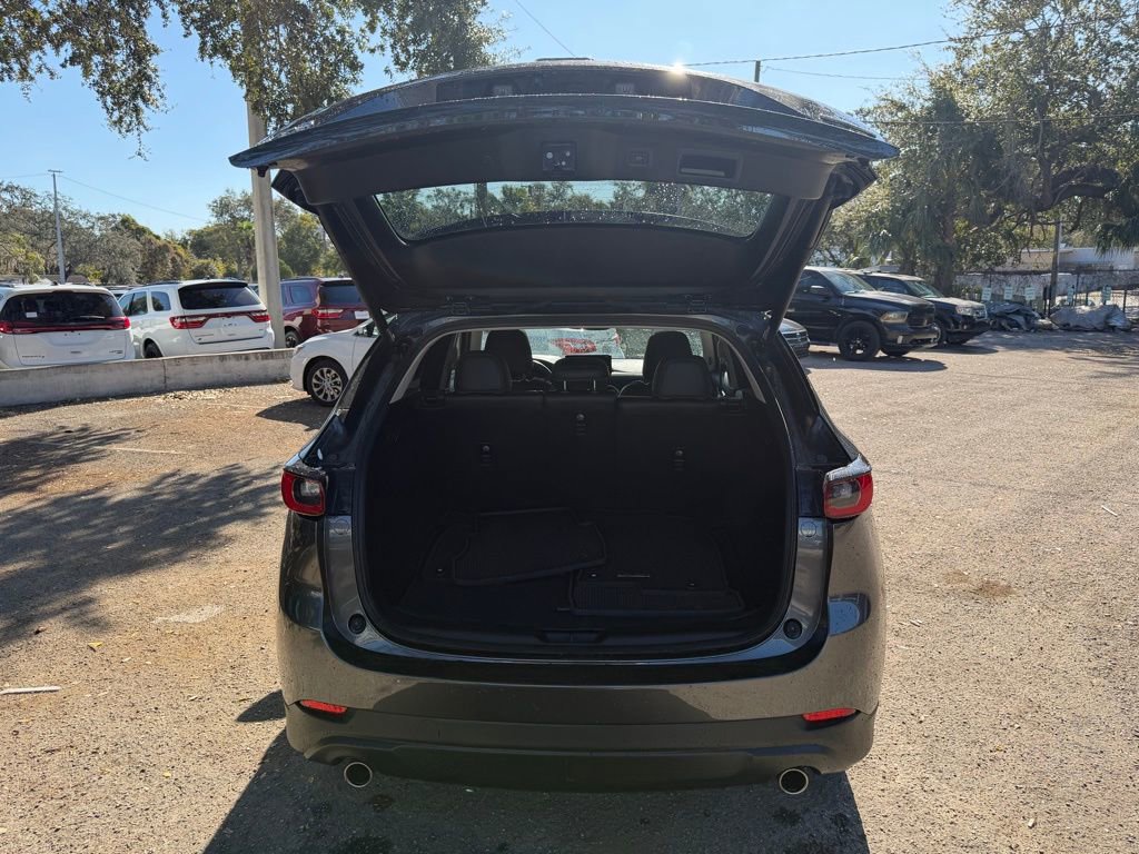 Used 2022 MAZDA CX-5 AWD 2.5 S w/ Premium Plus Pkg image 37