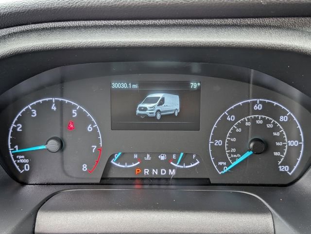 Used 2023 Ford Transit 250 Low Roof w/ Exterior Upgrade Package image 26