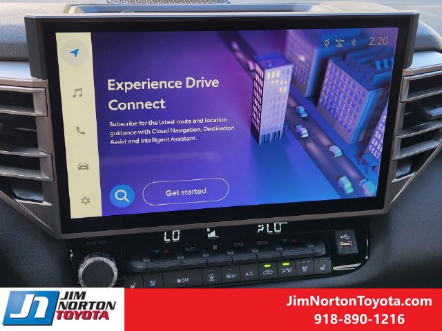 New 2026 Toyota Tundra Limited w/ Limited PVM Package AWD/4WD image 15