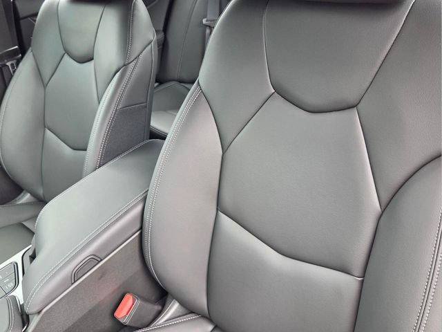 New 2026 Cadillac CT4 Luxury w/ LPO, ONYX Package RWD image 15