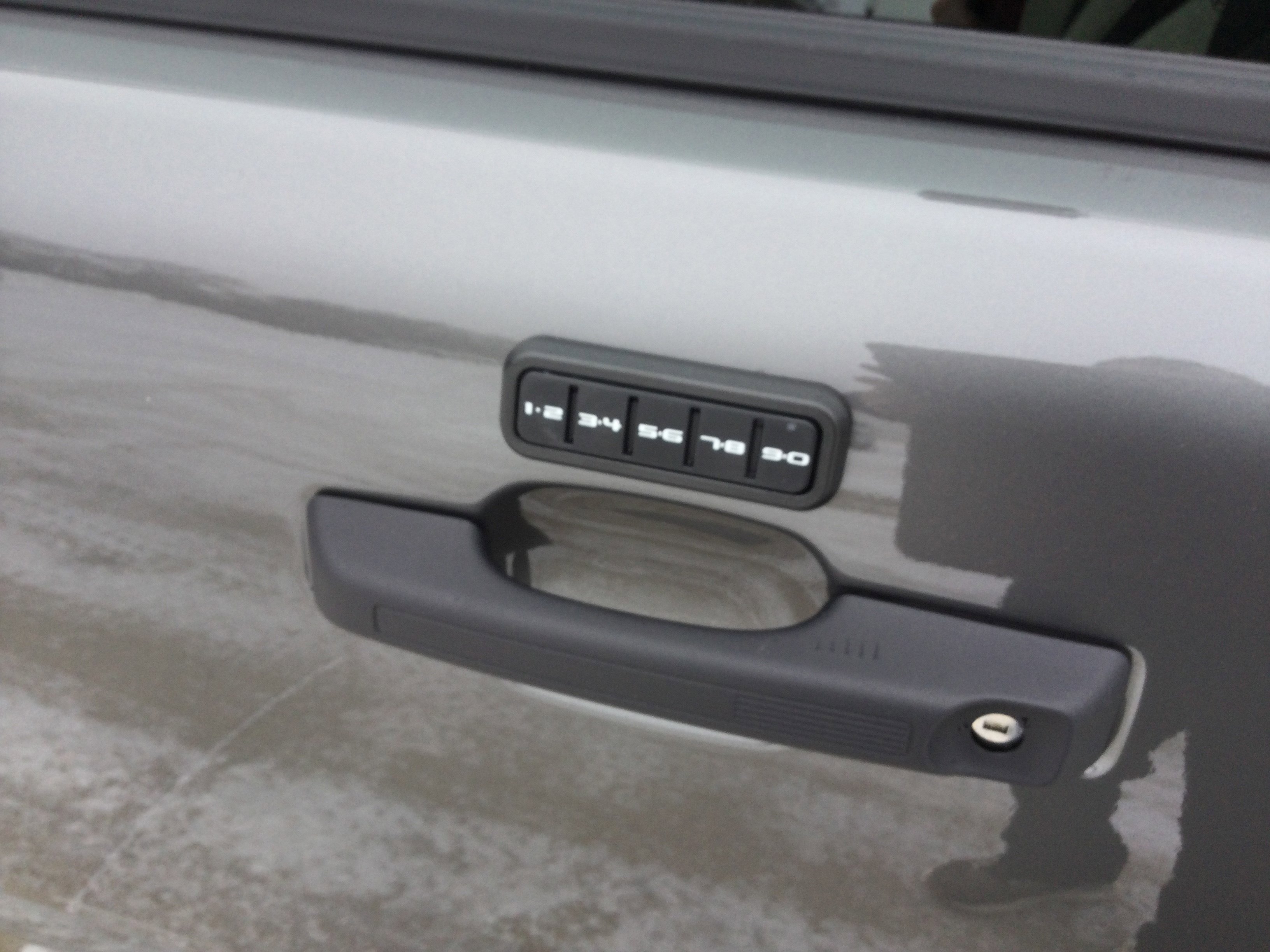 New 2025 Ford Bronco Sport Big Bend image 6