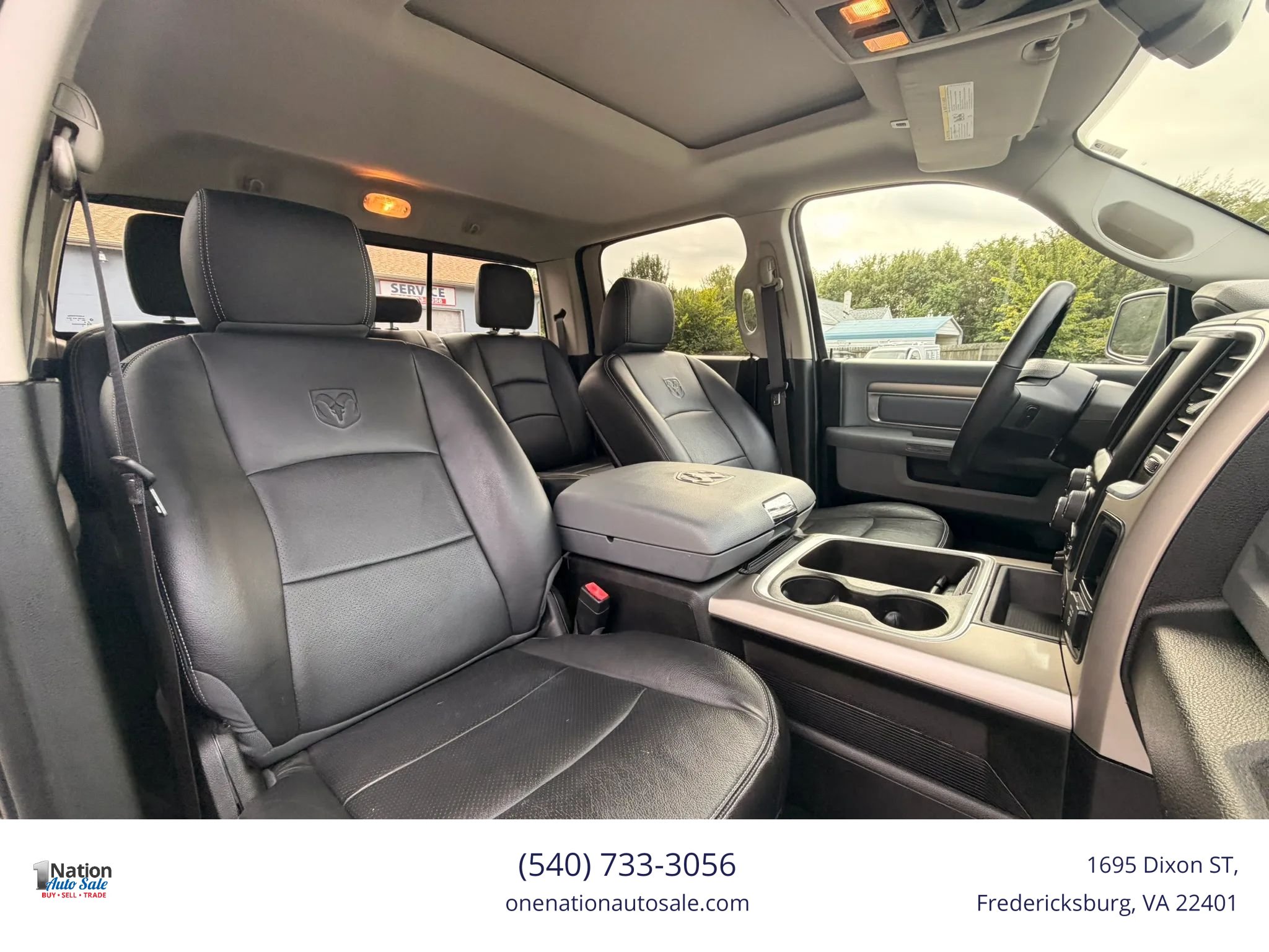 Used 2018 RAM 1500 Big Horn AWD/4WD image 18