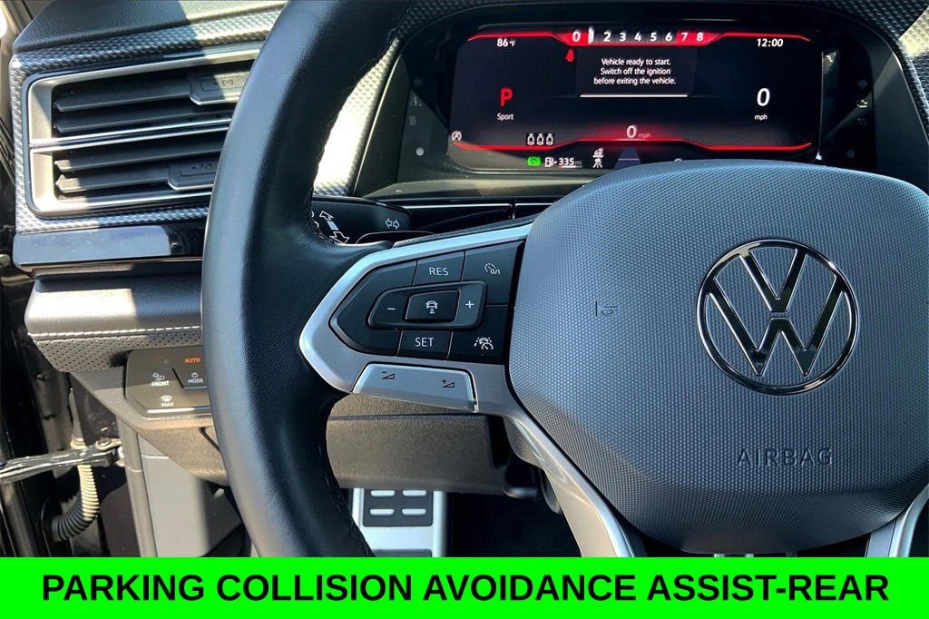 Used 2024 Volkswagen Atlas Cross Sport SEL Premium R-Line image 20