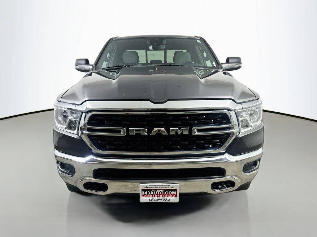 Used 2023 RAM 1500 Big Horn AWD/4WD video 2