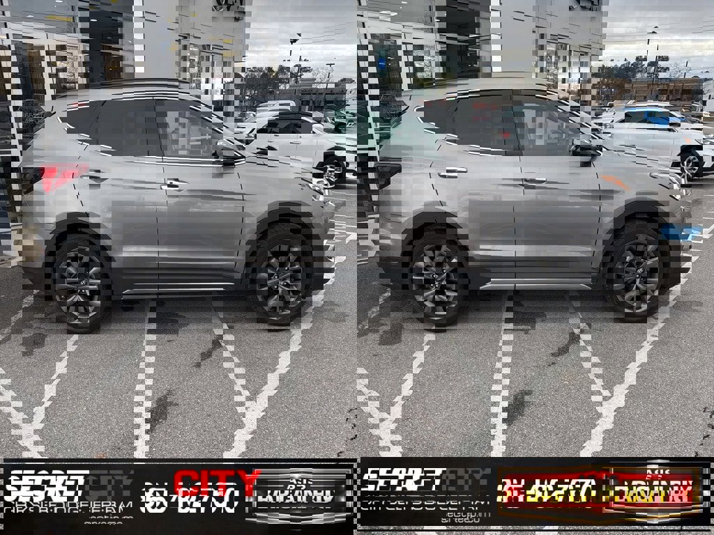 Used 2018 Hyundai Santa Fe Sport image 8