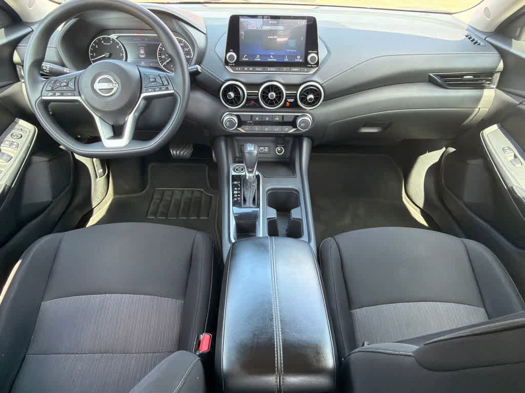 Used 2024 Nissan Sentra SV FWD image 18