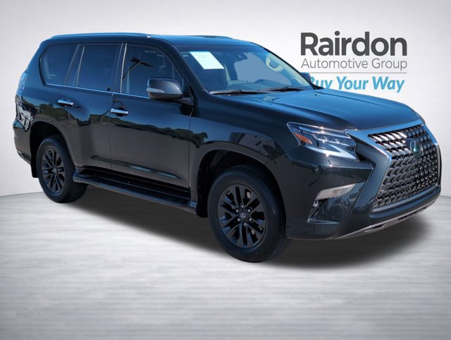 Used 2022 Lexus GX 460 Premium