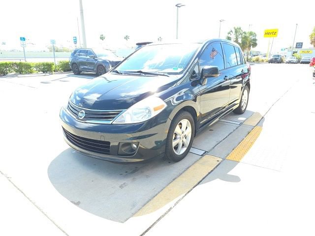 Used 2011 Nissan Versa SL w/ Premium Pkg image 8