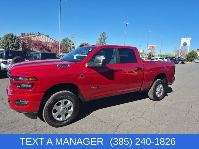 New 2026 RAM 3500 Big Horn image 4