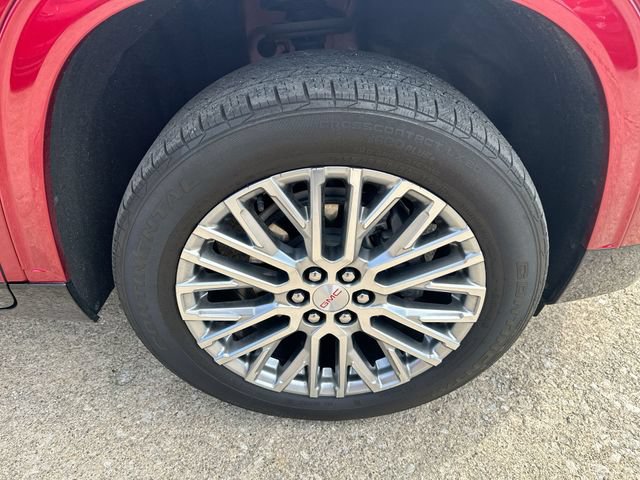 Used 2025 GMC Acadia Denali w/ LPO, Floor Liner Package FWD image 50