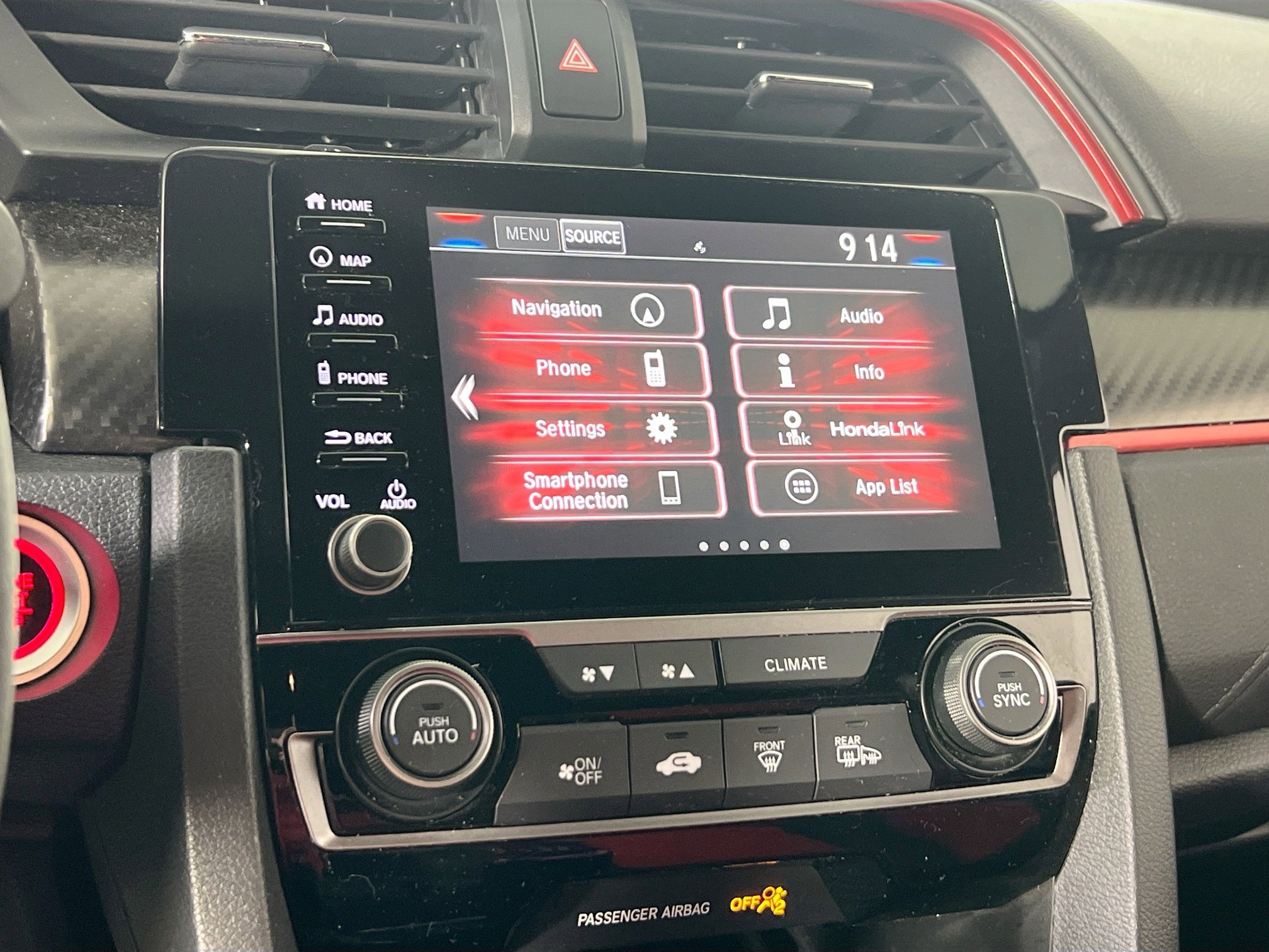 Used 2021 Honda Civic Type R image 15