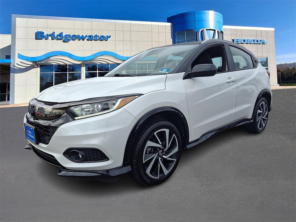 Used 2020 Honda HR-V Sport image 3