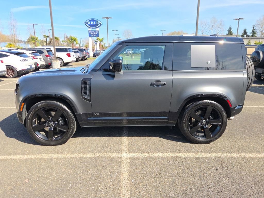 Used 2023 Land Rover Defender 90 V8 image 2