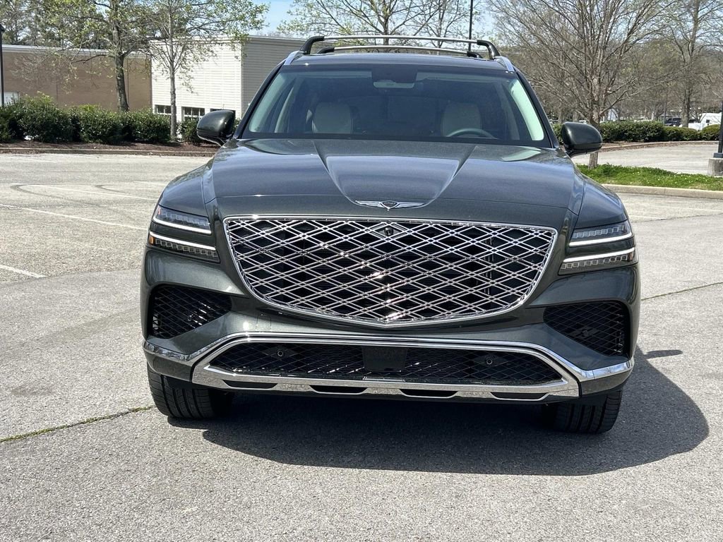 New 2026 Genesis GV80 2.5T Prestige image 2