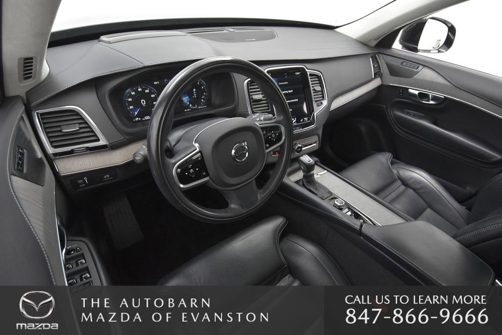 Used 2020 Volvo XC90 T6 Inscription w/ Protection Package Premier AWD/4WD image 32