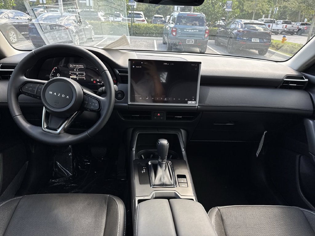 New 2026 MAZDA CX-5 Select AWD/4WD image 14