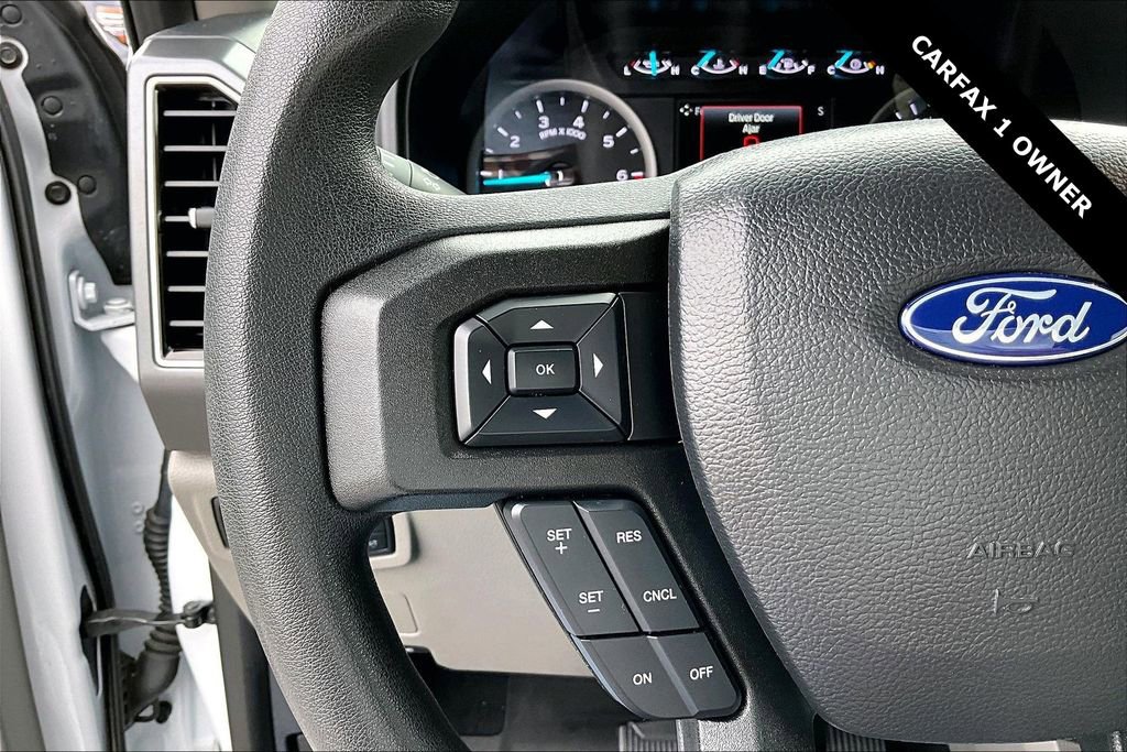 Used 2022 Ford F250 XLT w/ Black Appearance Package image 12