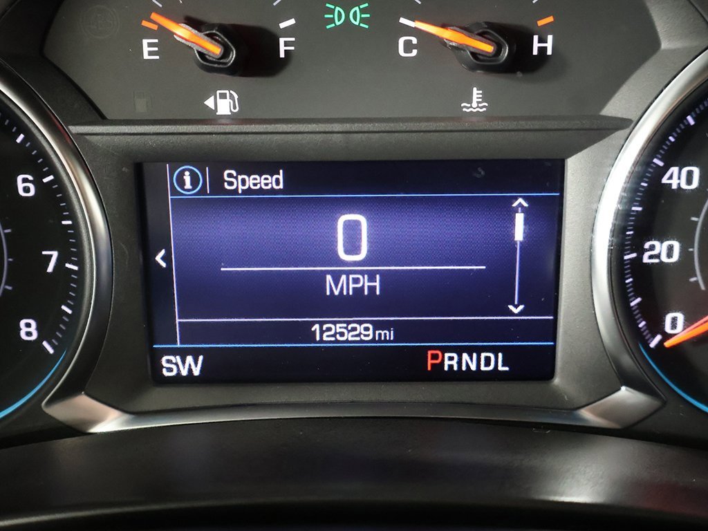 Used 2024 Chevrolet Equinox LT image 32