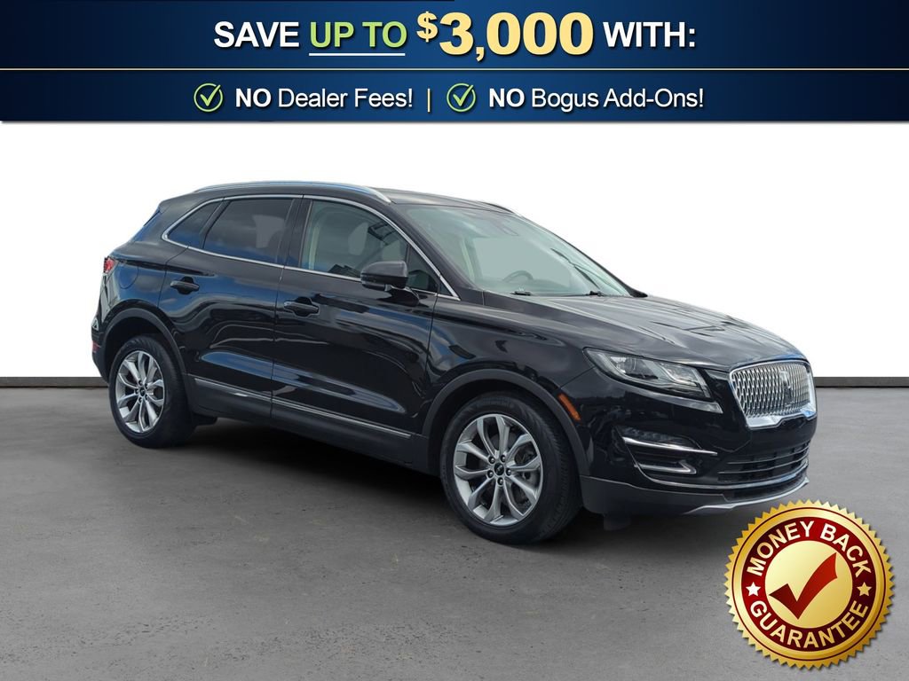 Used 2019 Lincoln MKC Select w/ Select Plus Package image 10