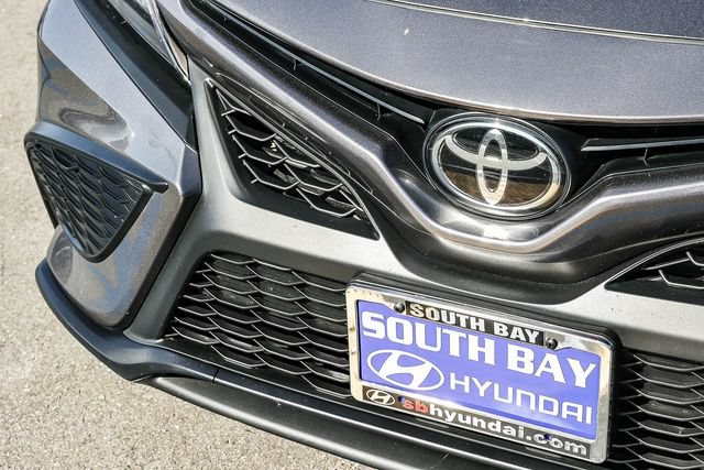 Used 2024 Toyota Camry SE FWD image 11