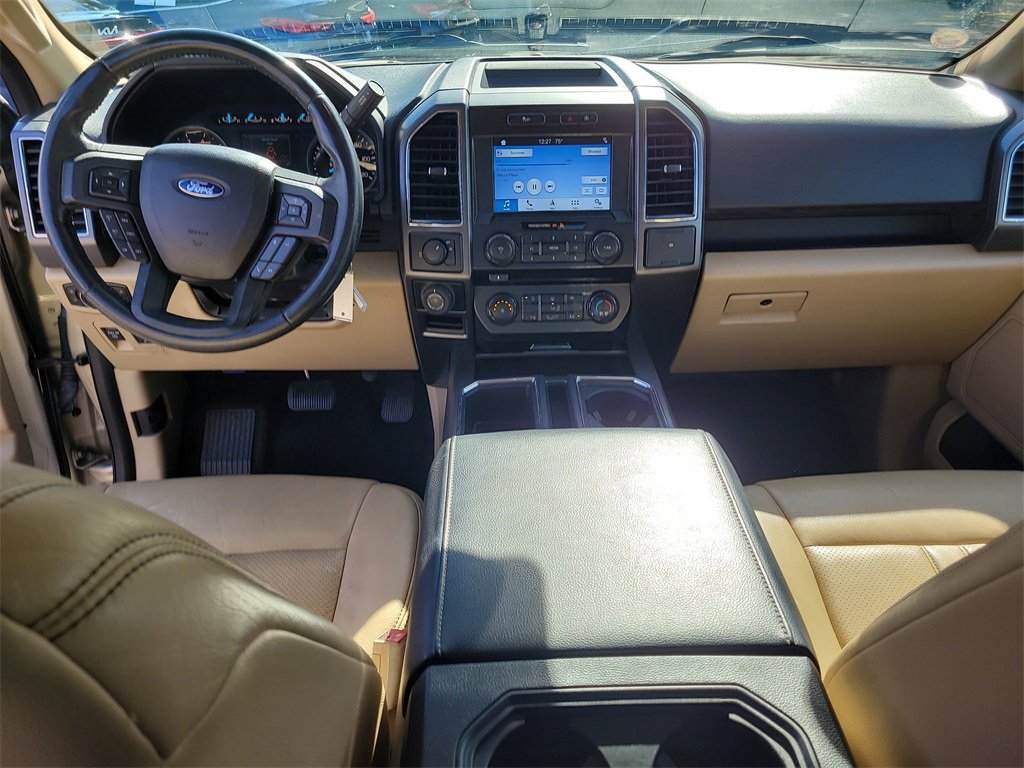 Used 2018 Ford F150 XLT w/ Equipment Group 301A Mid image 16