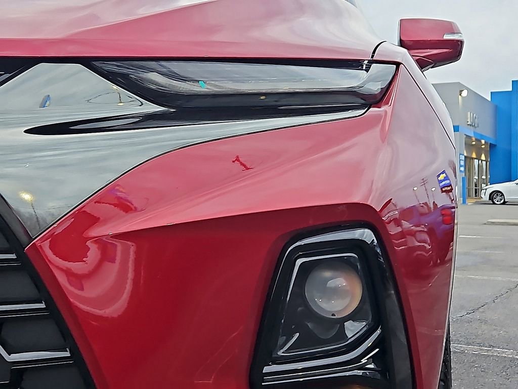 Used 2020 Chevrolet Blazer RS image 10