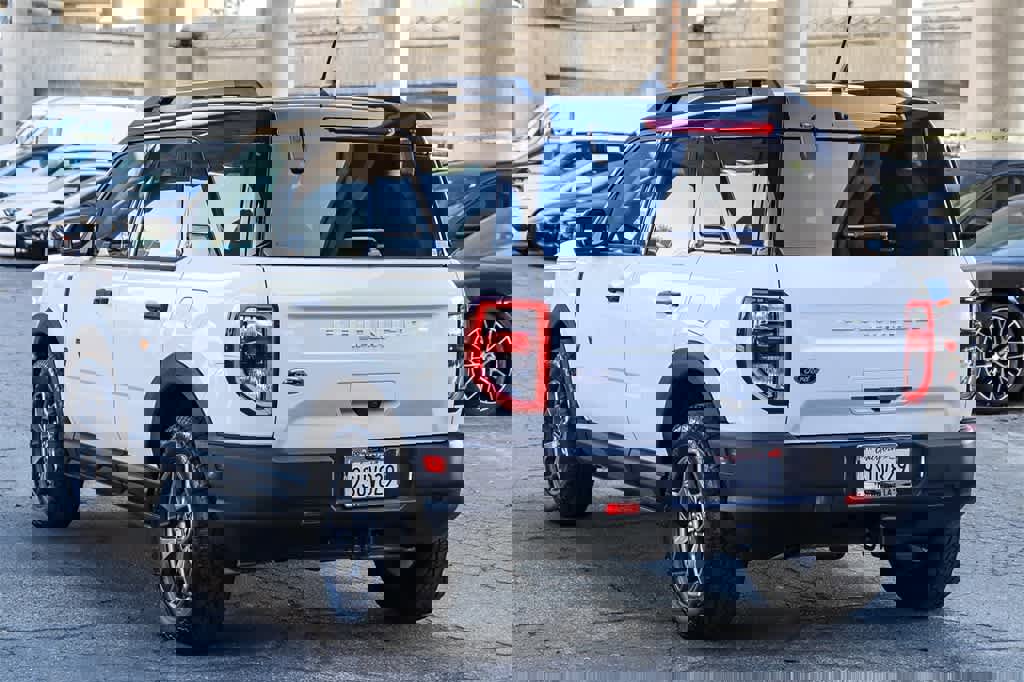 Used 2024 Ford Bronco Sport Badlands image 6