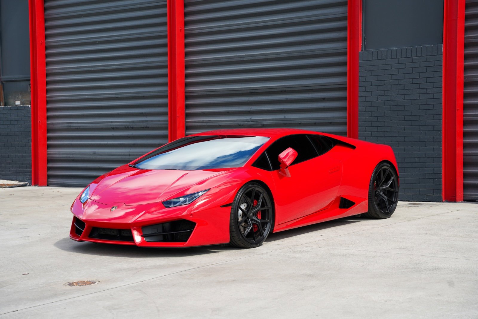Used 2019 Lamborghini Huracan LP 580-2