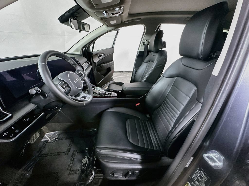 Used 2025 Kia Sportage SX Prestige AWD/4WD image 15