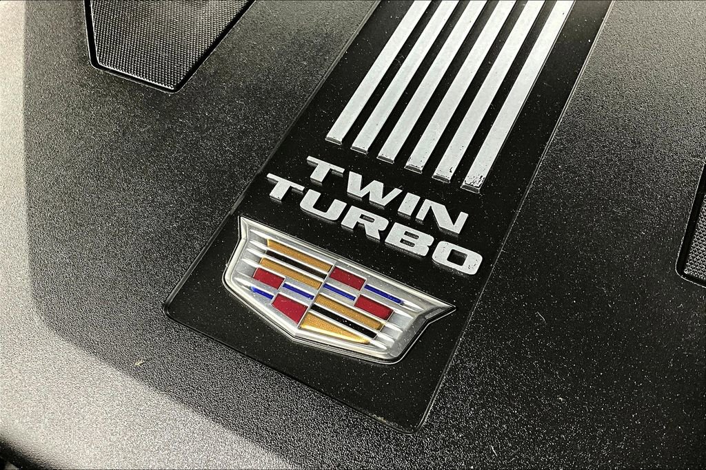 Used 2024 Cadillac CT5 V w/ Premium Package image 41