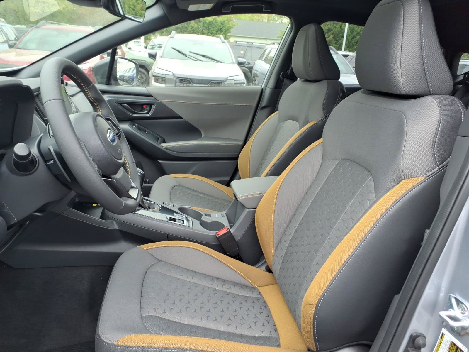 New 2026 Subaru Crosstrek 2.5i Sport AWD/4WD image 12