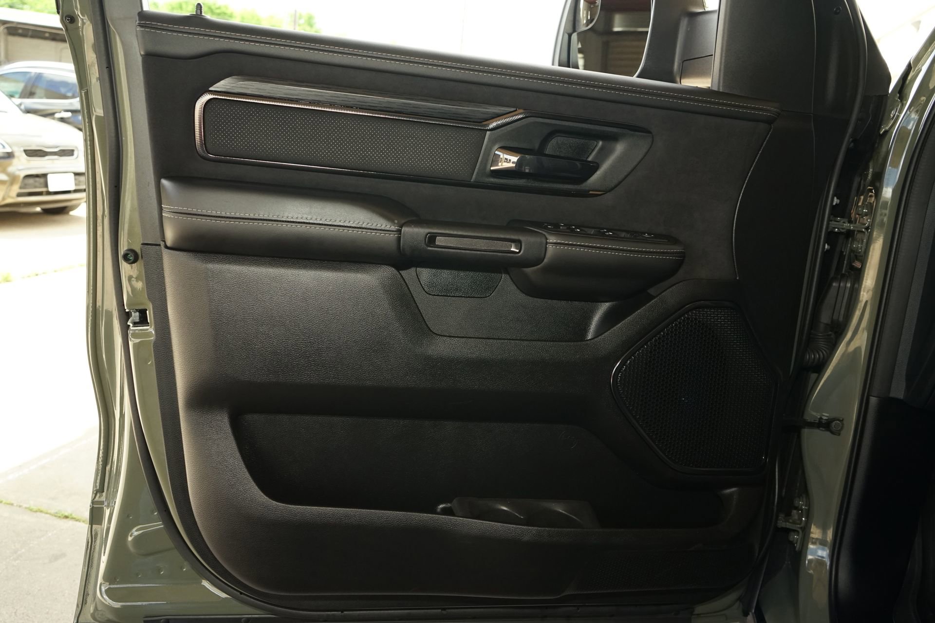 Used 2026 RAM 1500 RHO w/ Bed Utility Group image 16