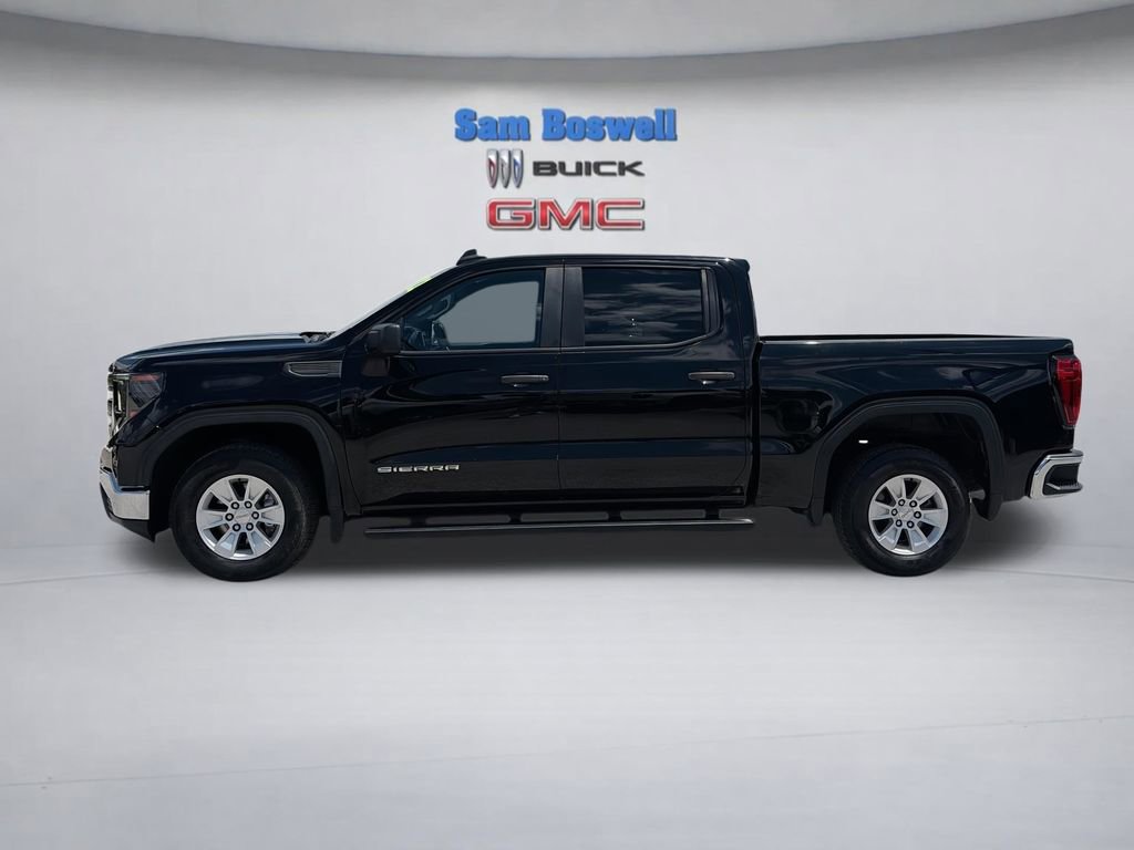 Used 2022 GMC Sierra 1500 Pro w/ Pro Value Package RWD image 6