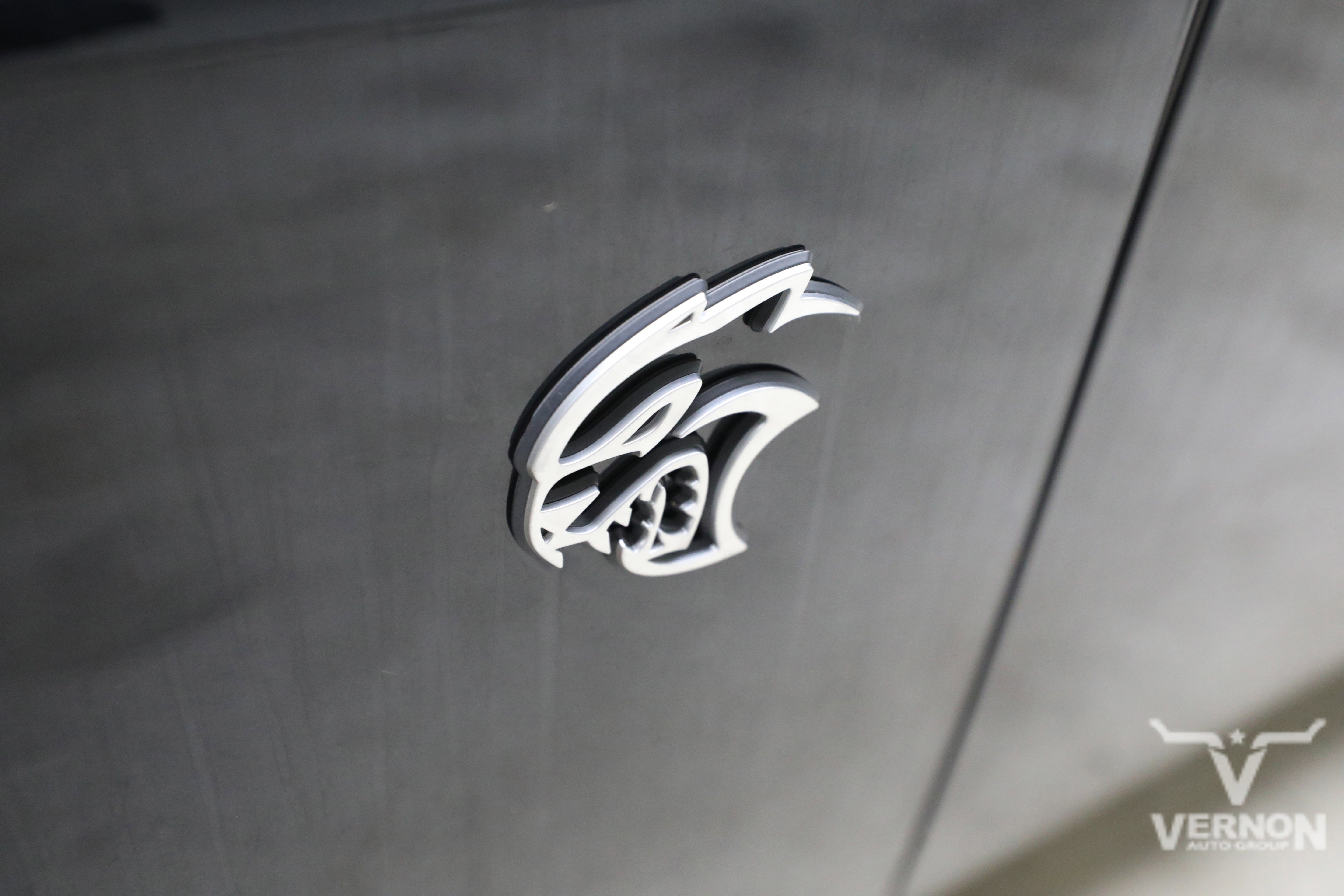 Used 2023 Dodge Challenger SRT Hellcat RWD image 12